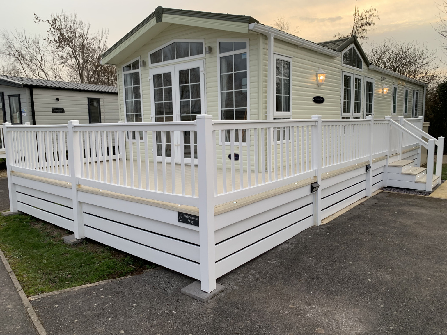 Our Caravans Four Seasons Caravan Rental